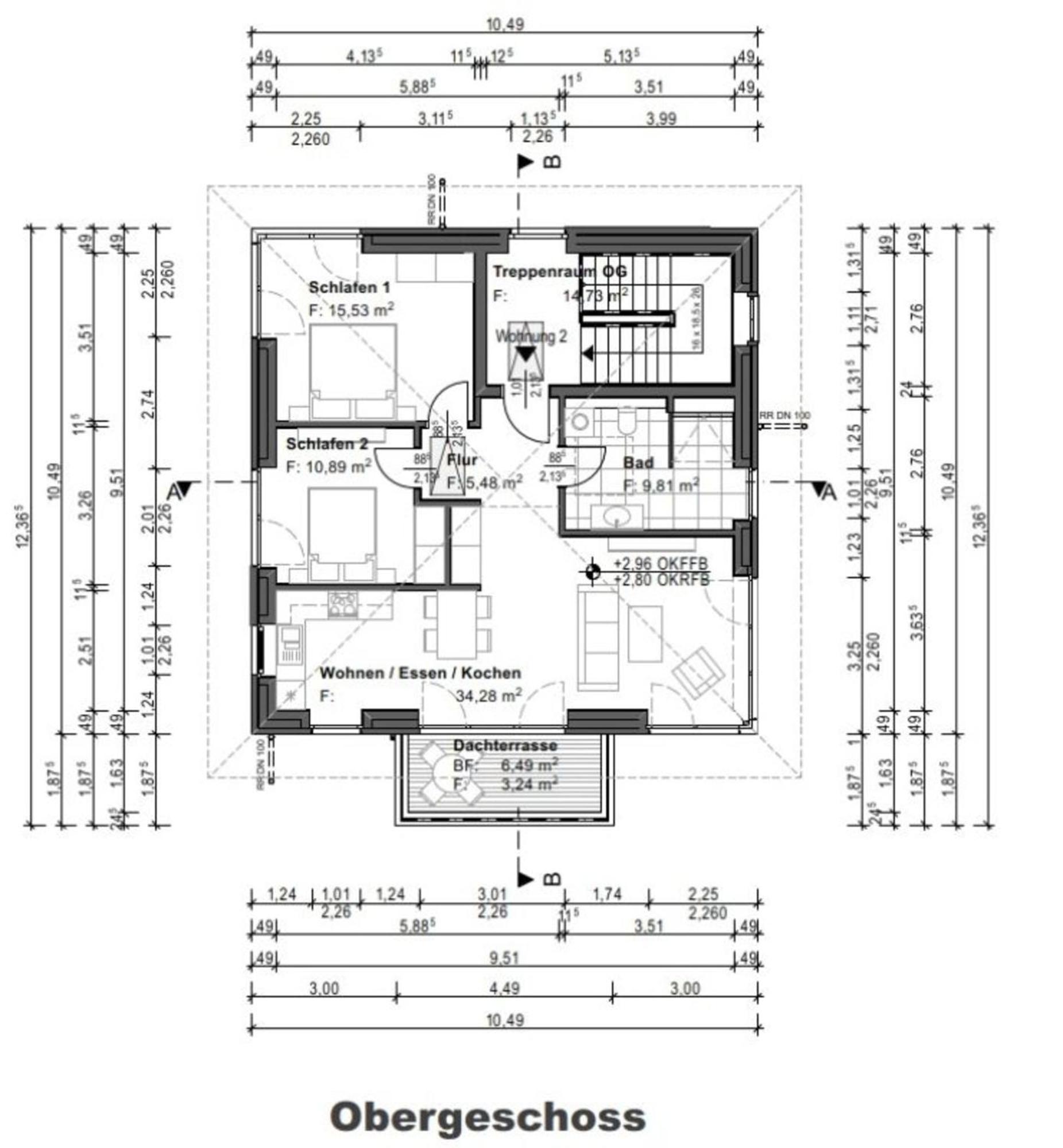 דנגסט Haus Albatros Og - Exklusive Fewo Fuer 4 Personen מראה חיצוני תמונה