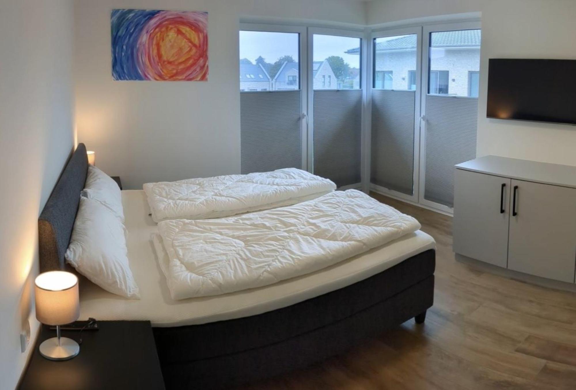דנגסט Haus Albatros Og - Exklusive Fewo Fuer 4 Personen מראה חיצוני תמונה