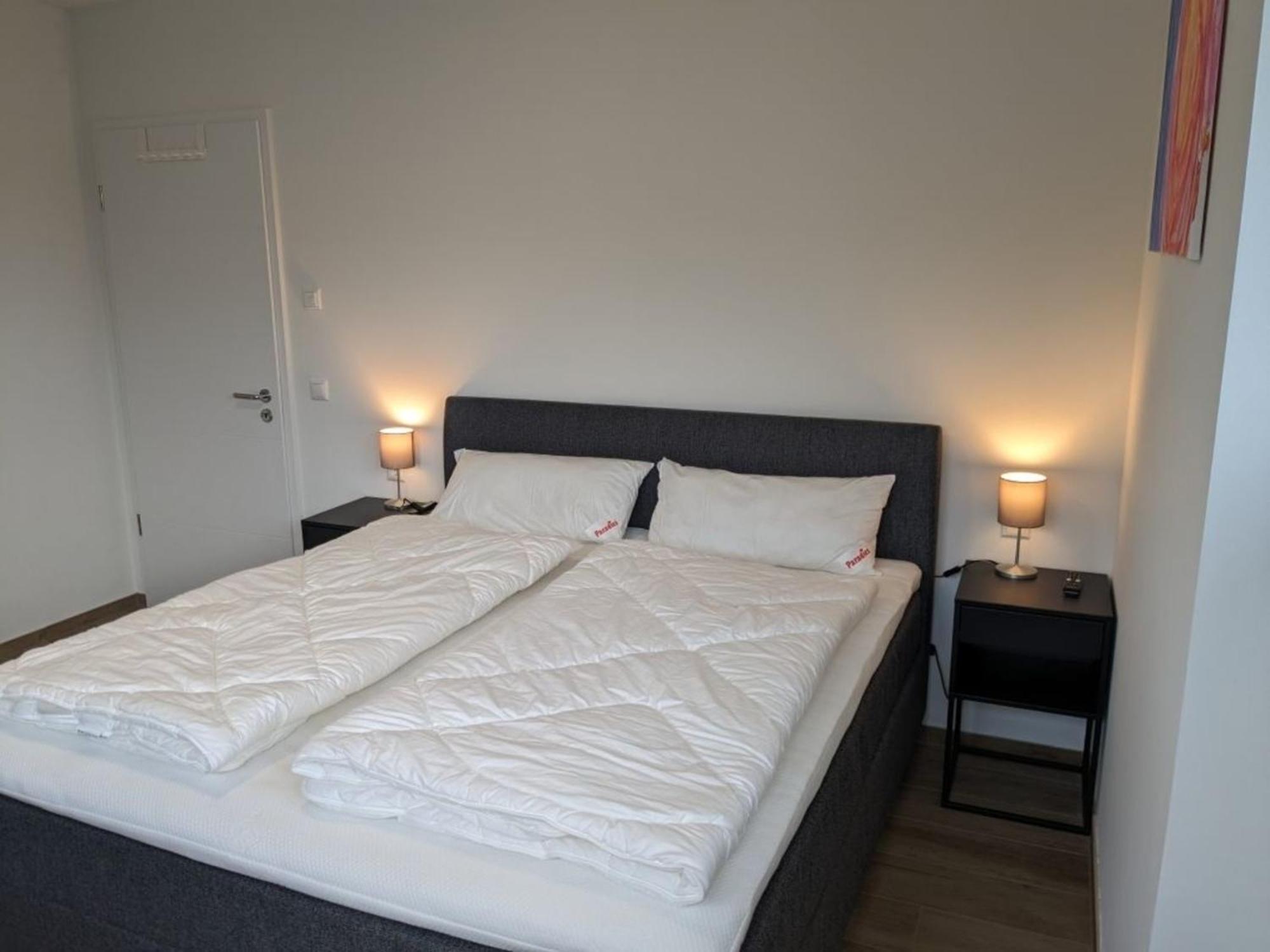 דנגסט Haus Albatros Og - Exklusive Fewo Fuer 4 Personen מראה חיצוני תמונה
